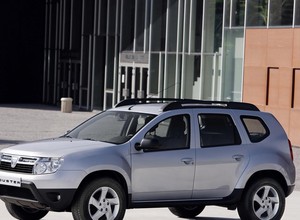 Dacia Duster z instalacją gazową LPG