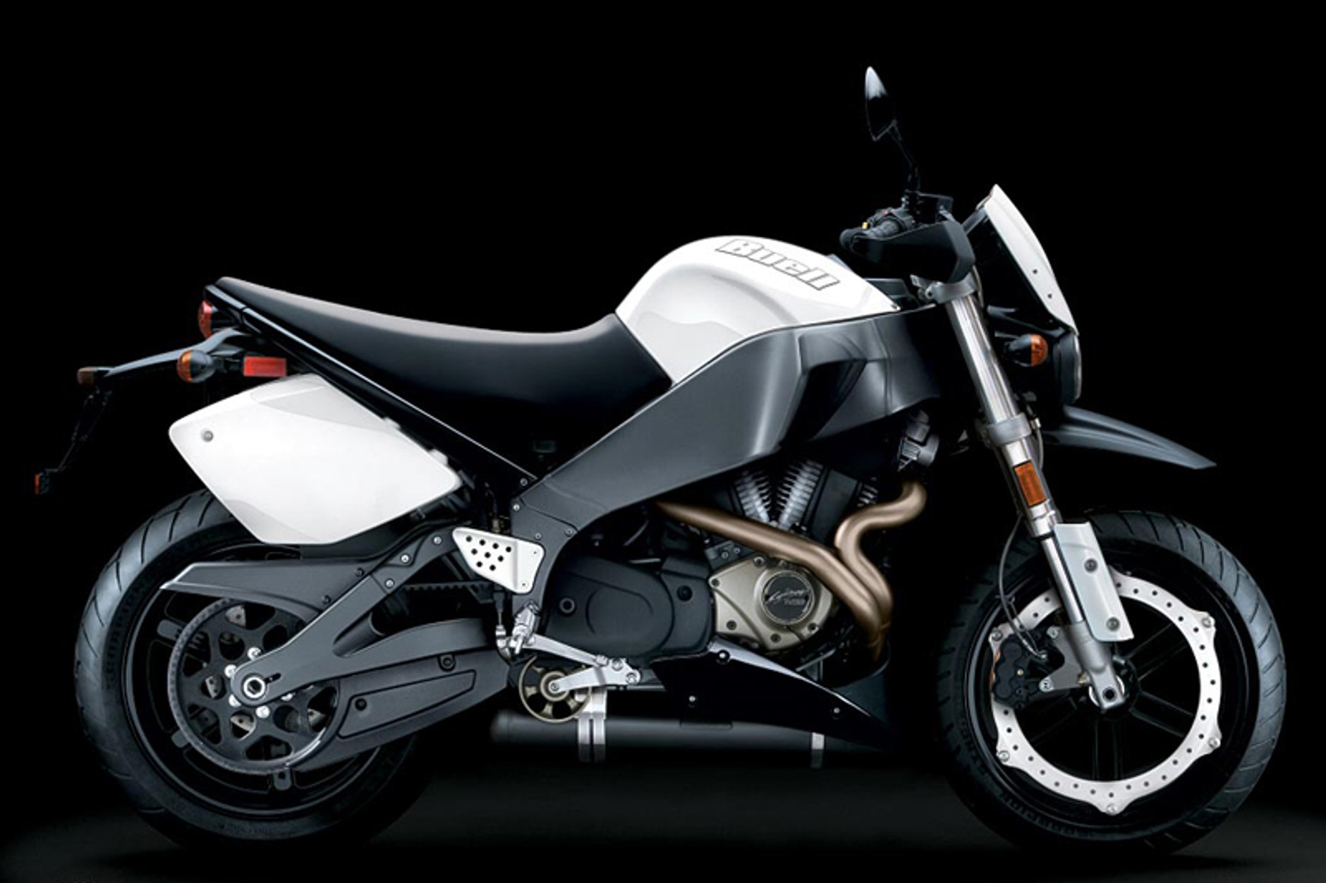 EICMA 2006: Buell Lightning Super TT XB12STT