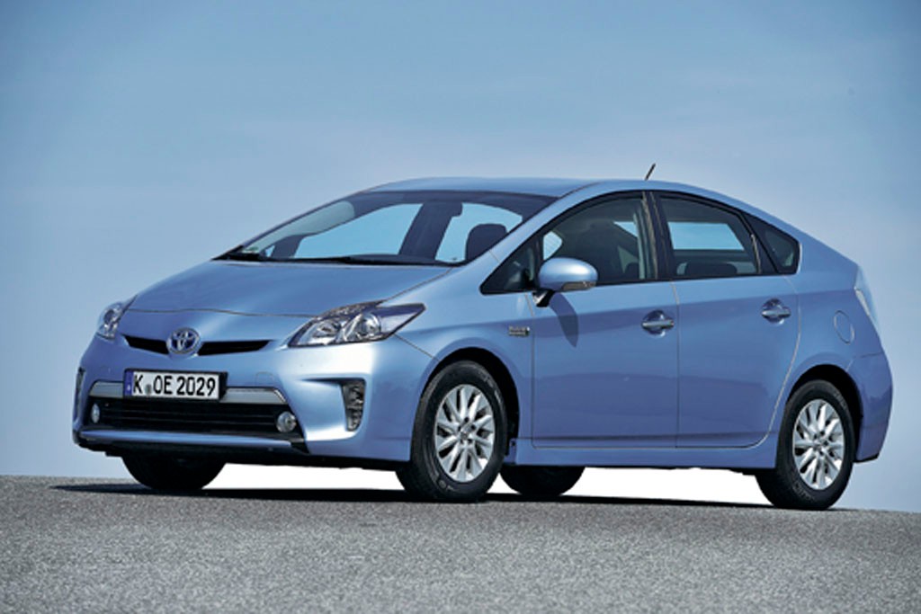 Toyota Prius Plug-in 1.8
99 KM (aut.)