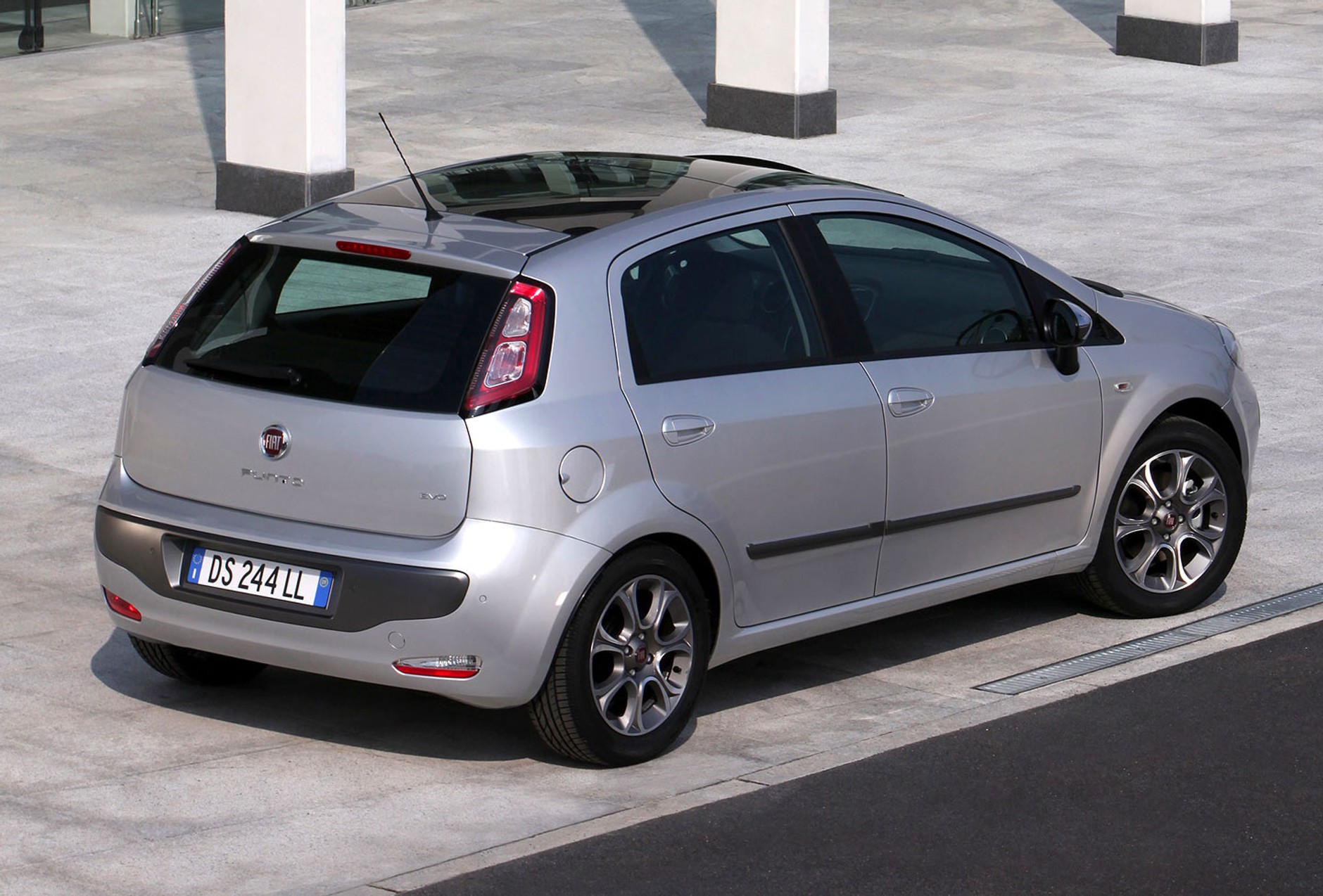Fiat Punto Evo (2009)