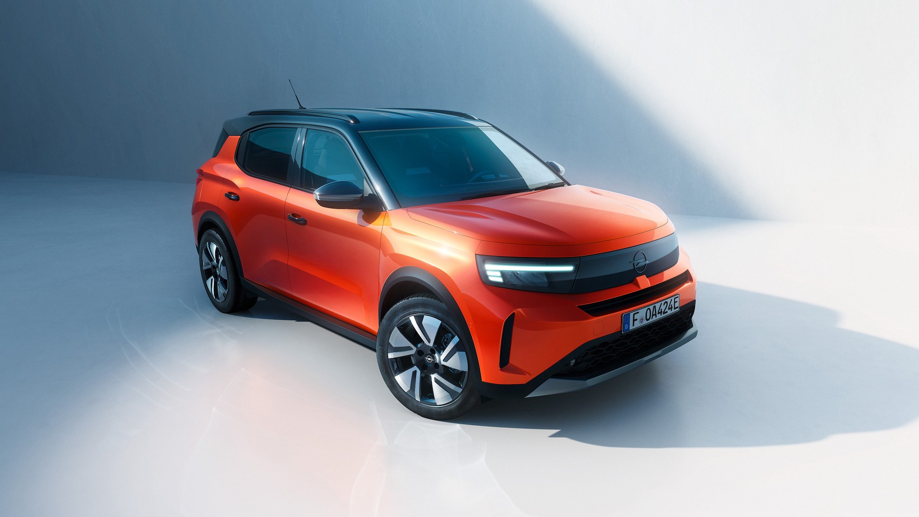 Opel Frontera III 2024 r.