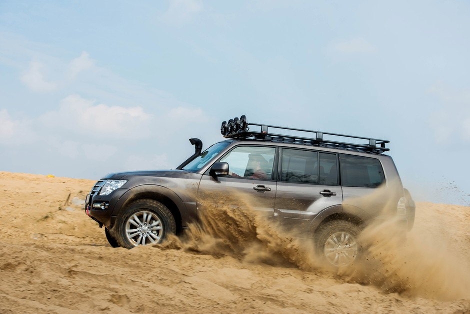 Mitsubishi Pajero