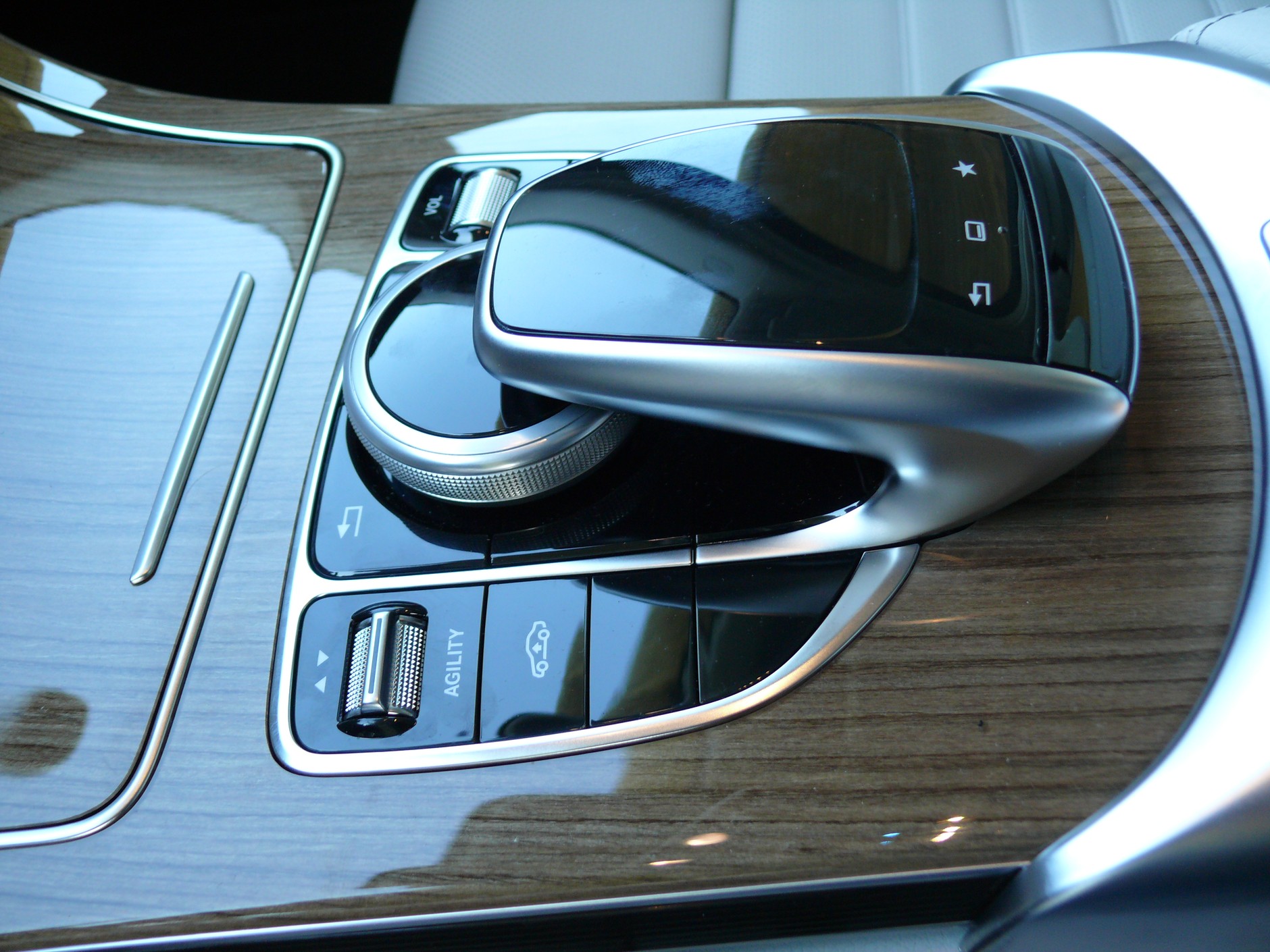 Mercedes Klasa C 2014