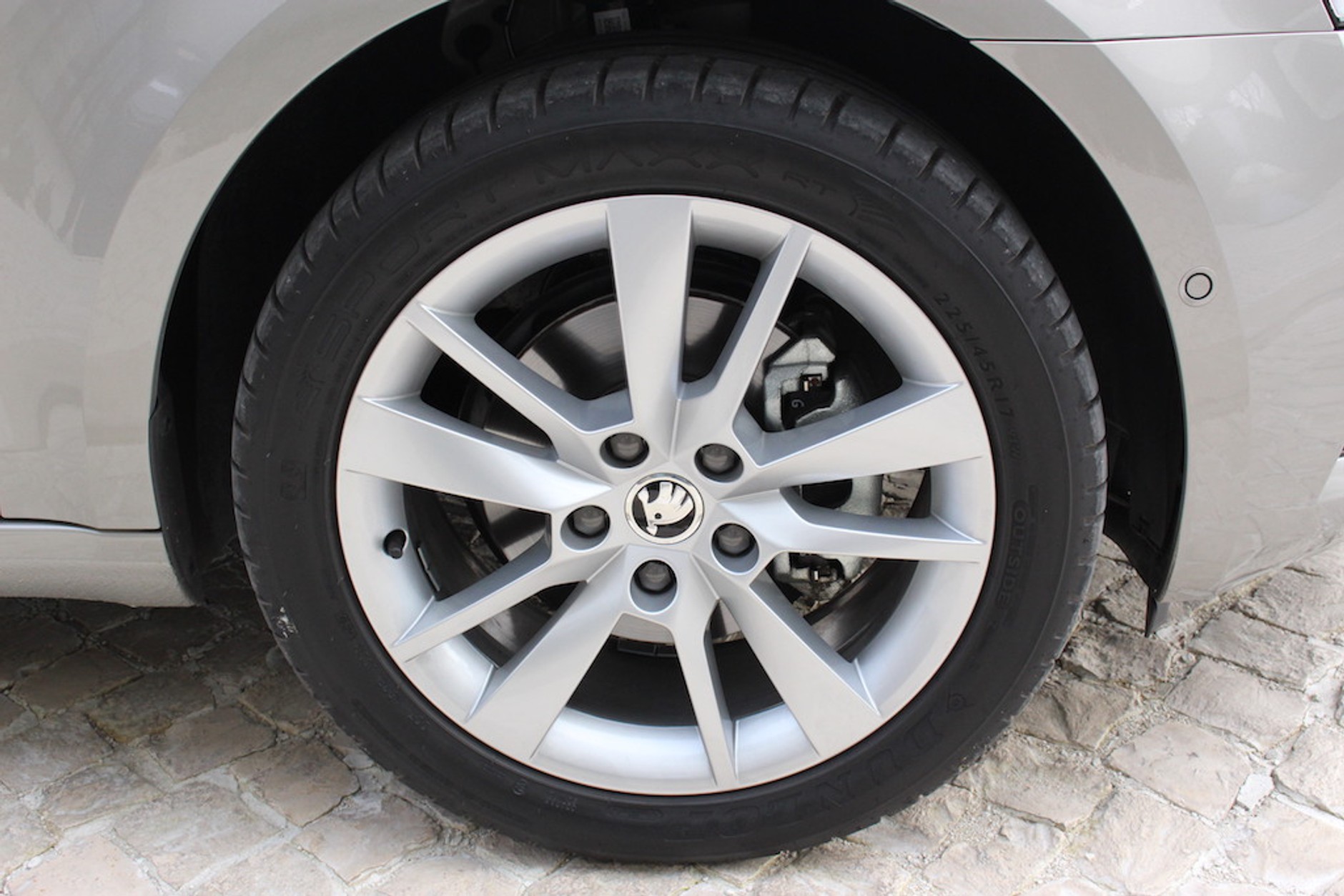 Skoda Octavia 1.0/115 KM