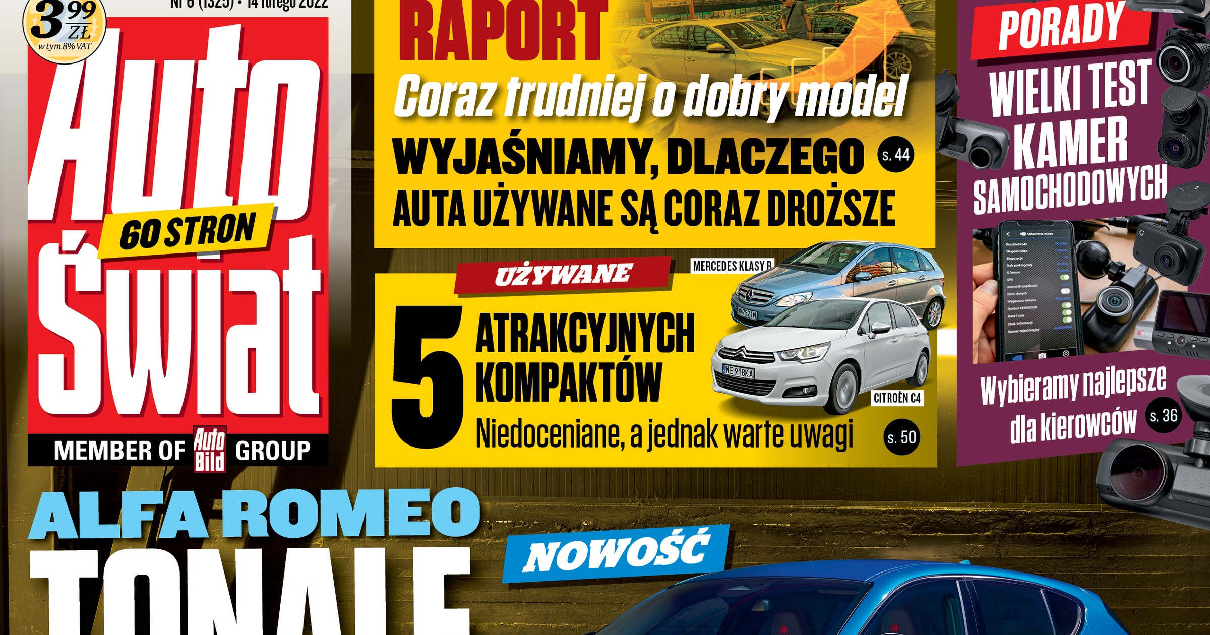 Auto Świat 6/2022