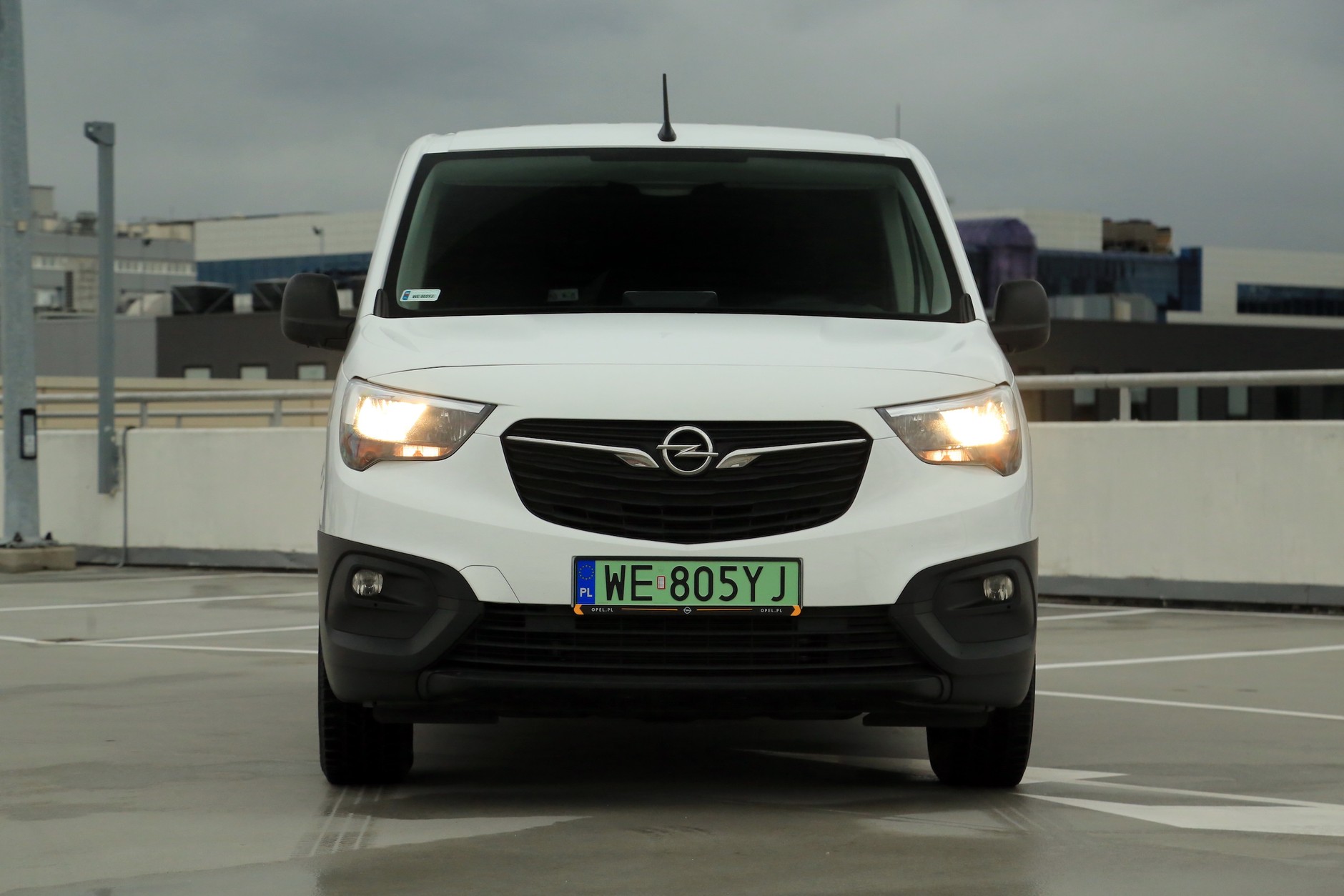 Opel Combo-e Cargo XL