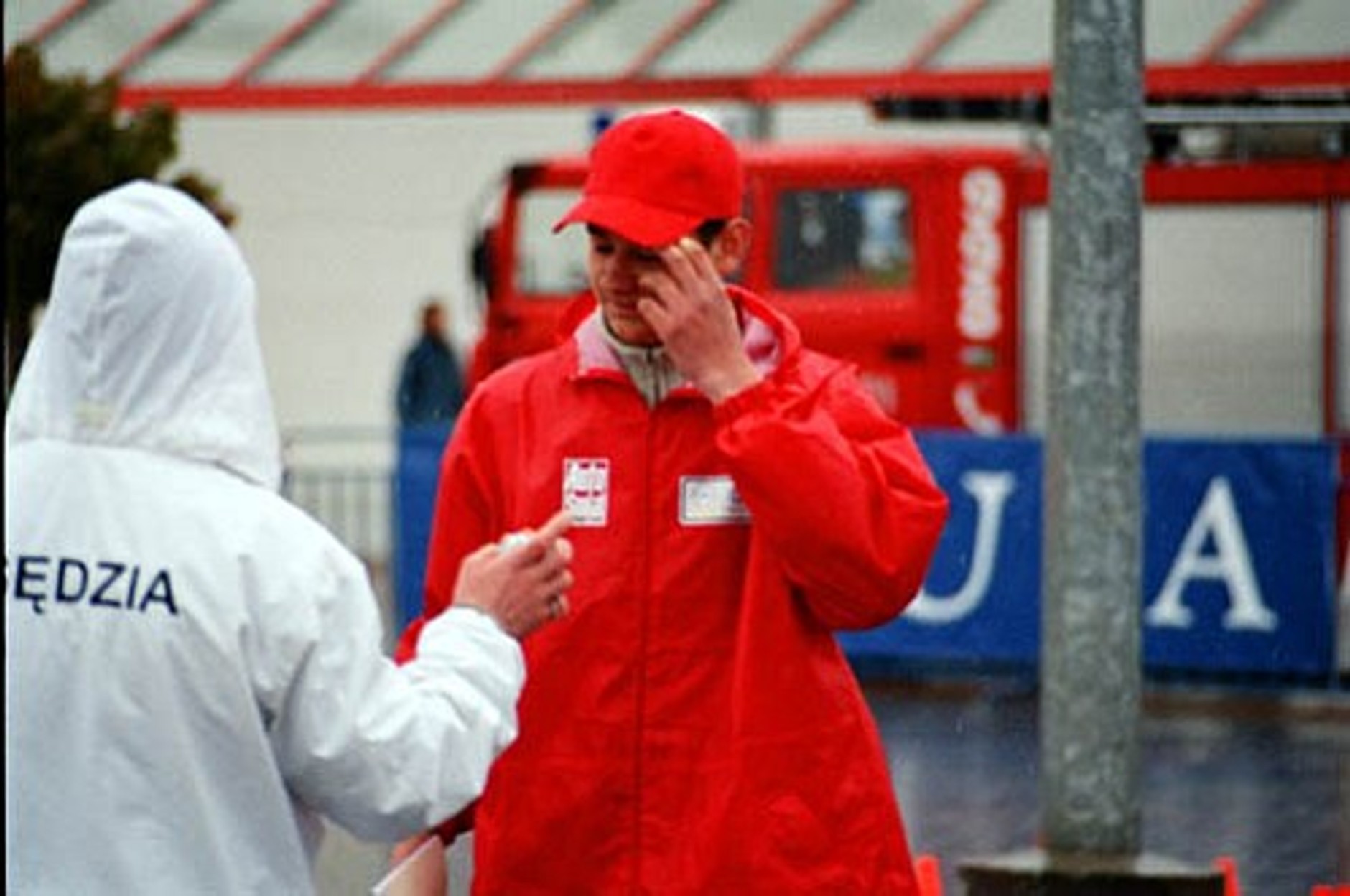 Półfinał w Słupsku