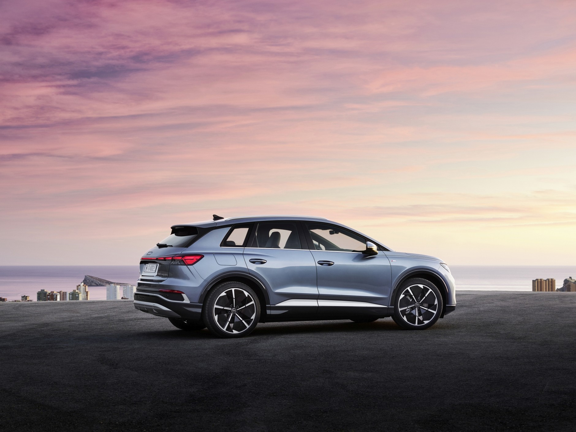 Nowe Audi Q4 e-tron i Q4 e-tron Sportback