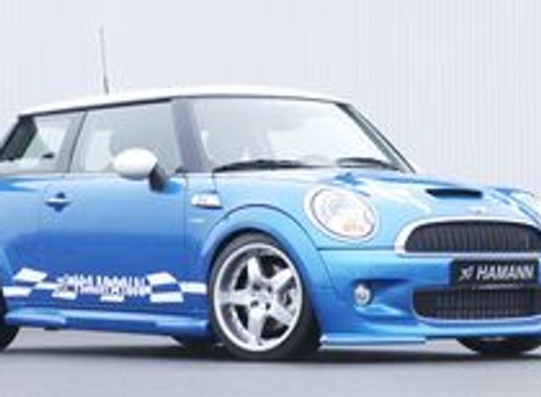 Hamann: nowy zestaw do Mini