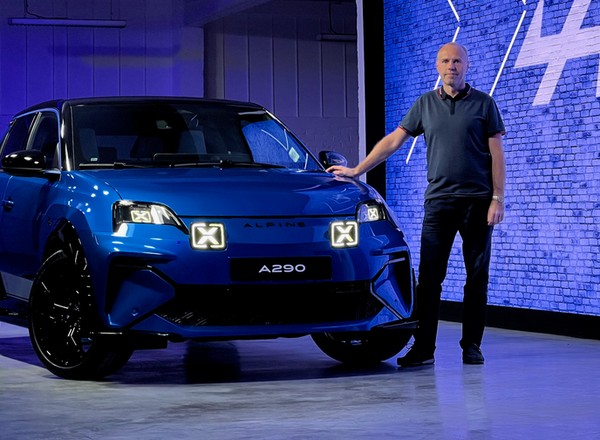 Poznajcie Alpine A290. Ten miejski hot hatch przywraca nadzieję w europejską motoryzację