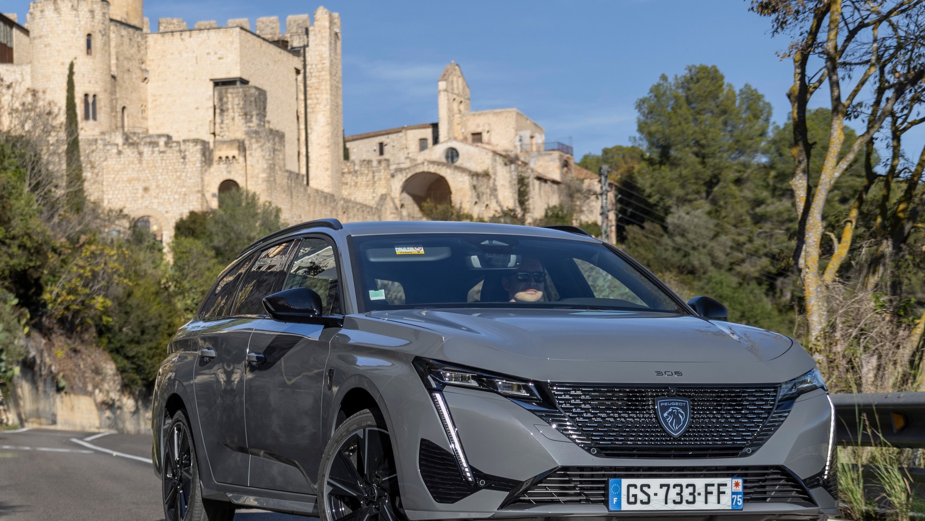 2024 Peugeot E-308