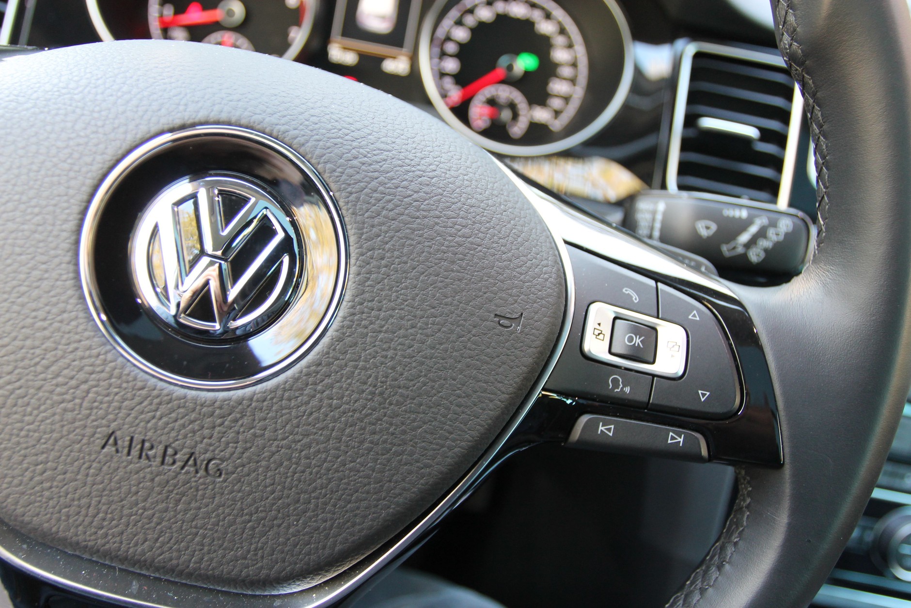 Volkswagen Golf Sportsvan 1.4 TSI Highline