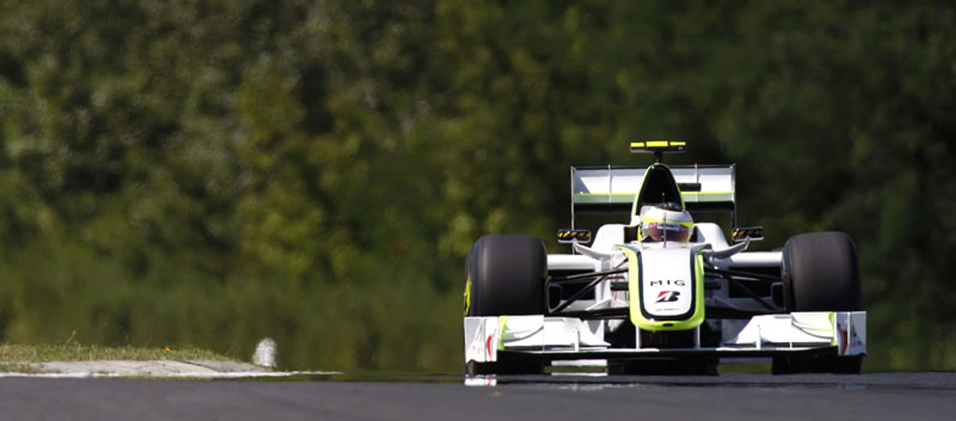 Grand Prix Wegier 2009: fakty i ciekawostki (fotogaleria)