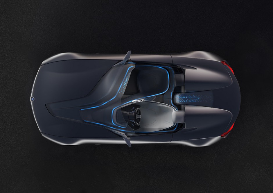 BMW Vision ConnectedDrive – Technologie przyszłości