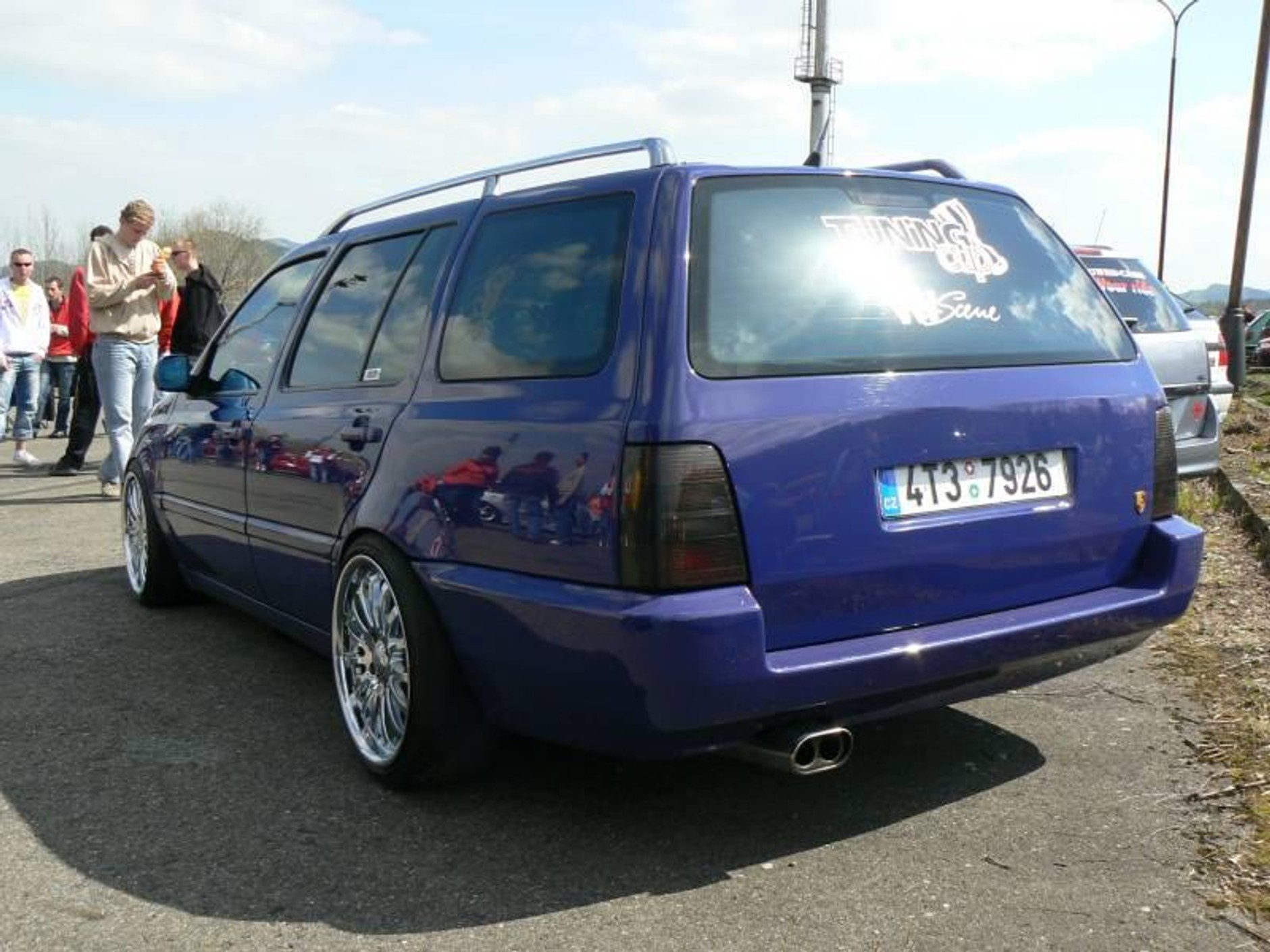 Tuning Motor Show 2007: fotogaleria z Koprzywnicy (aktualizacja)