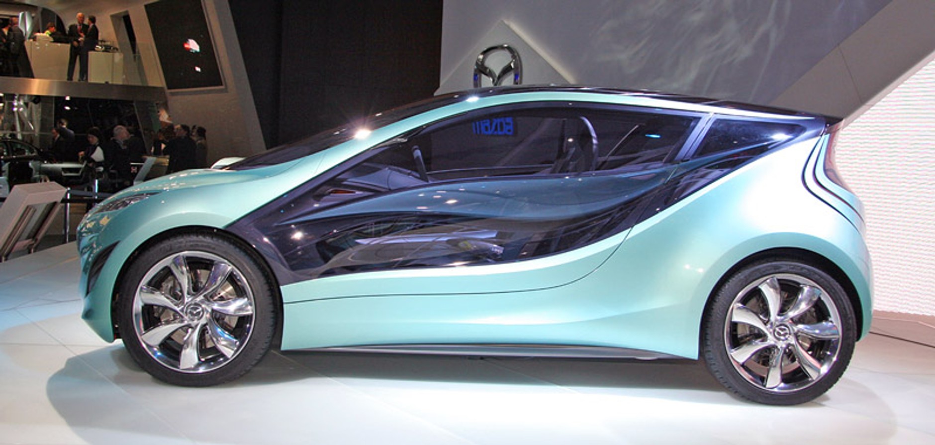 Terminy salonów samochodowych w 2009 roku