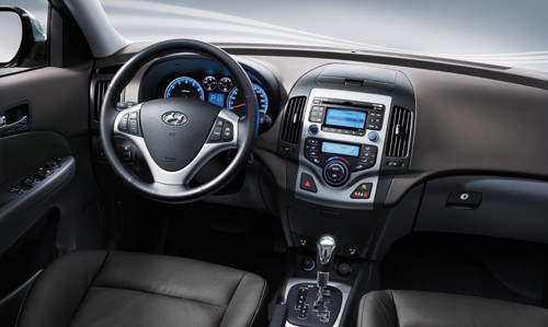 Hyundai i30 CW - Dobra robota