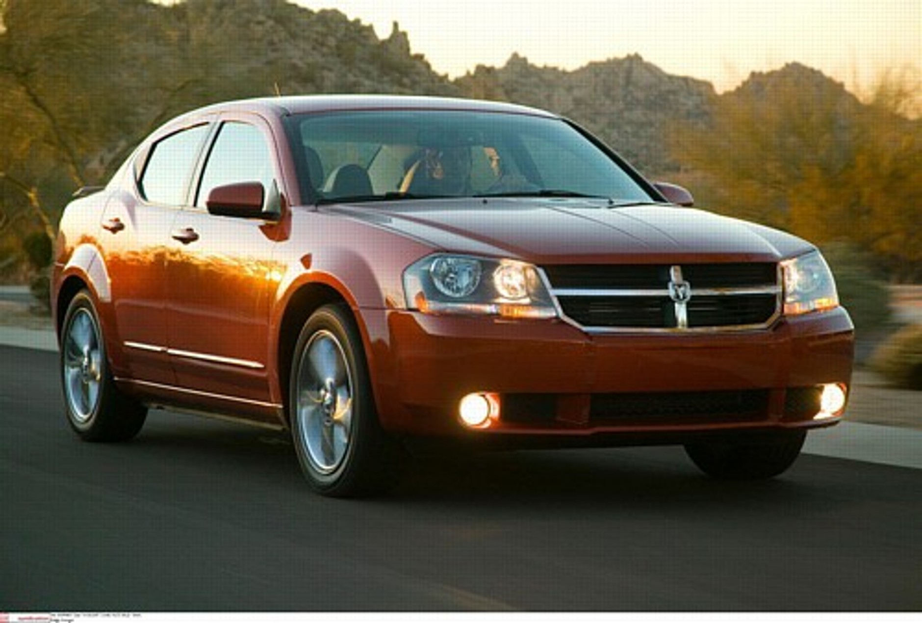 Dodge Avenger