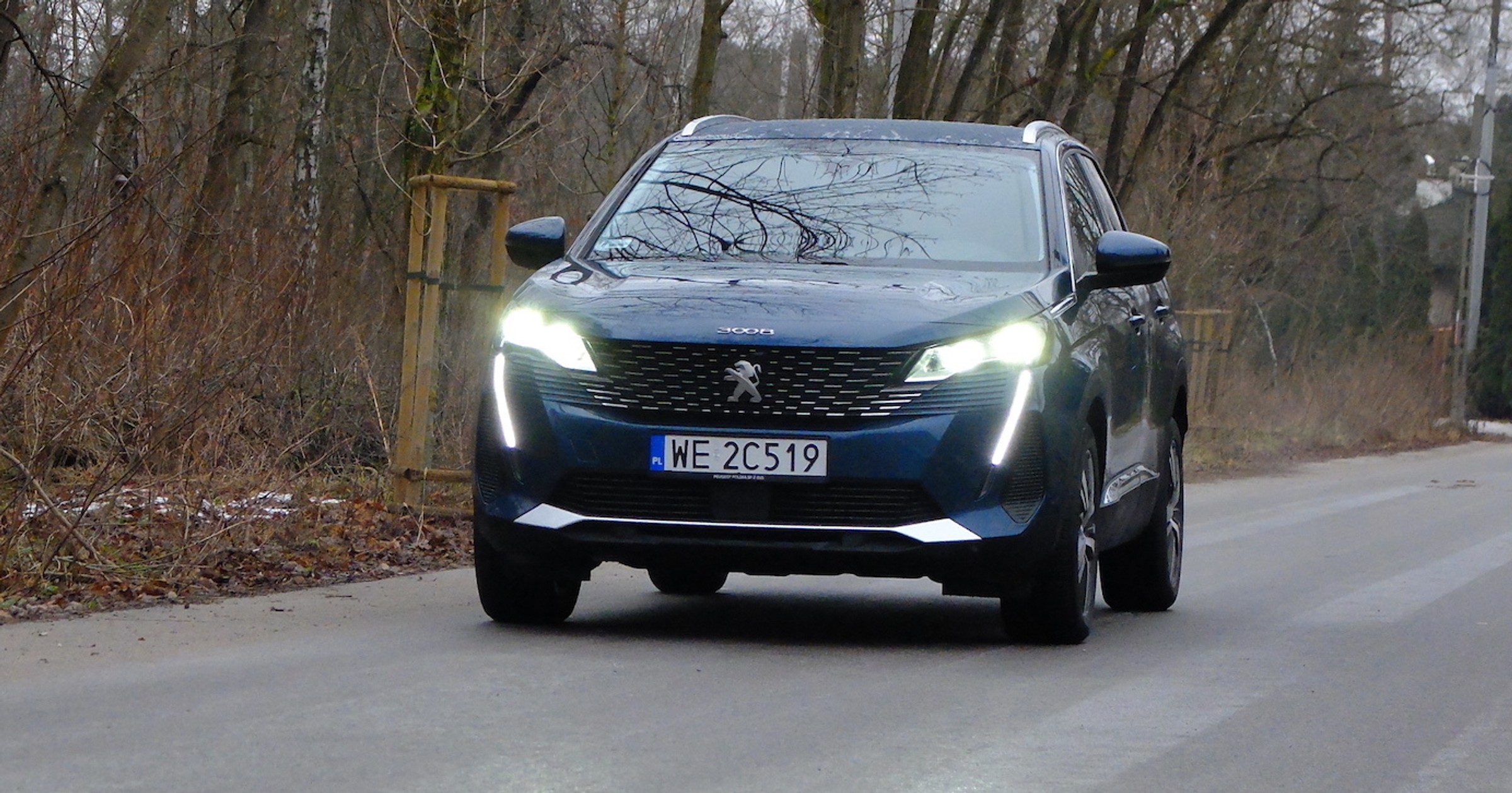 Peugeot 3008 Allure Pack Pure tech 130 EAT8