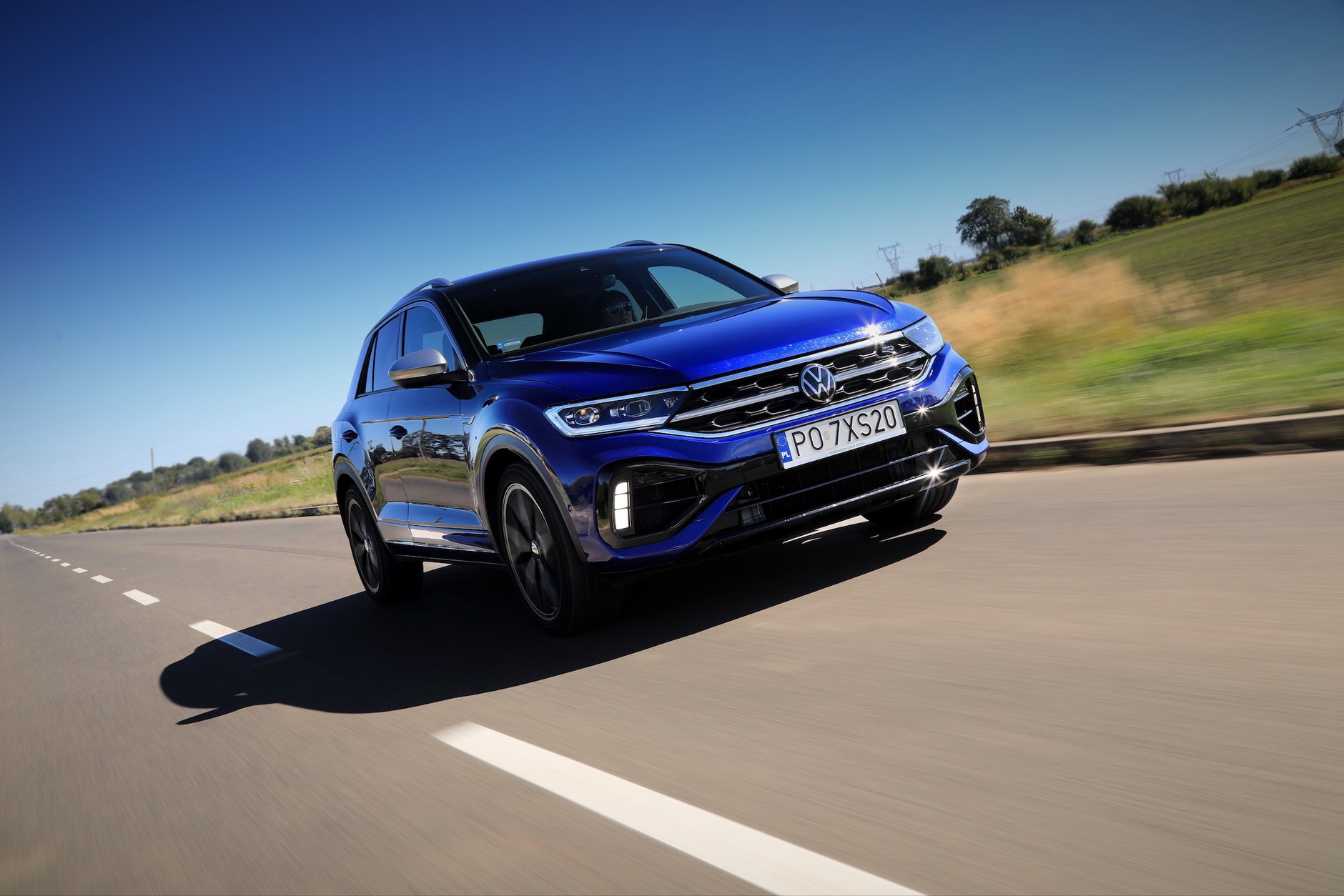 Volkswagen T-Roc R 2.0 TSI 4Motion DSG