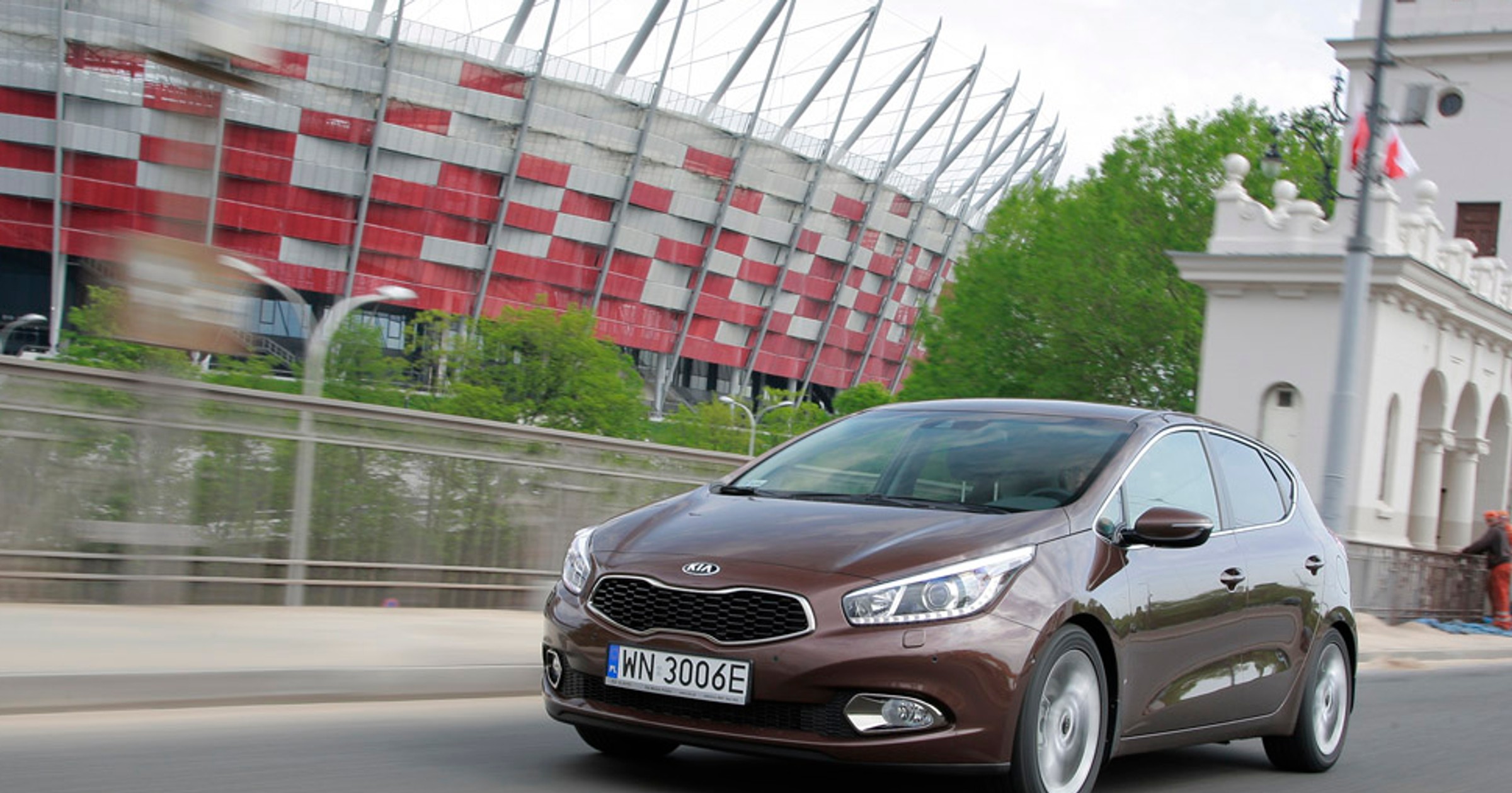 Kia ceed: spodoba się klientom