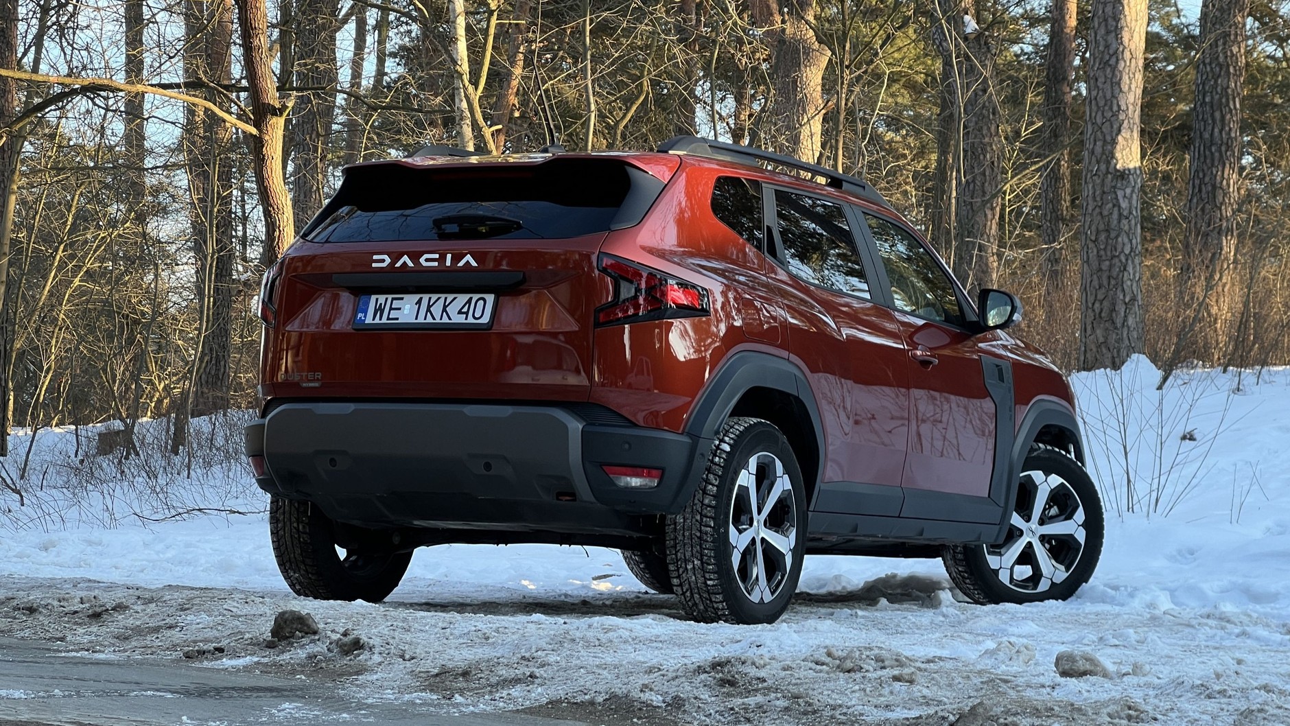 Dacia Duster (3. generacja)