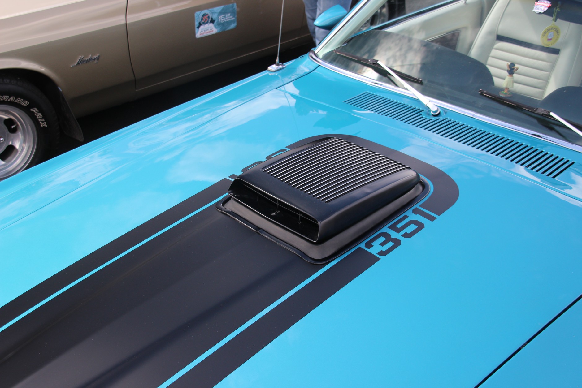 XV Ogólnopolski Zlot Mustangów