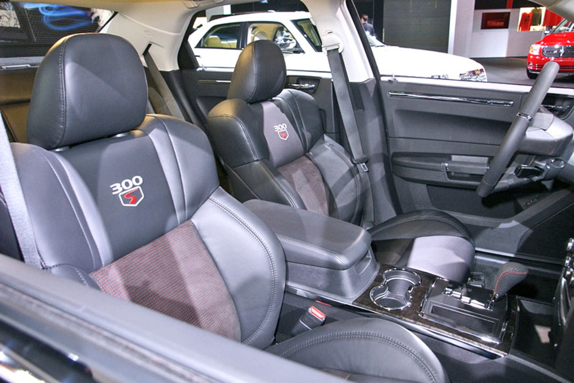 Detroit 2010: Europa atakuje (fotogaleria 2.)