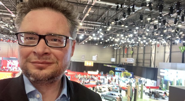 Pojechałem na salon samochodowy w Genewie. Na miejscu myślałem, że pomyliłem adresy [RELACJA]