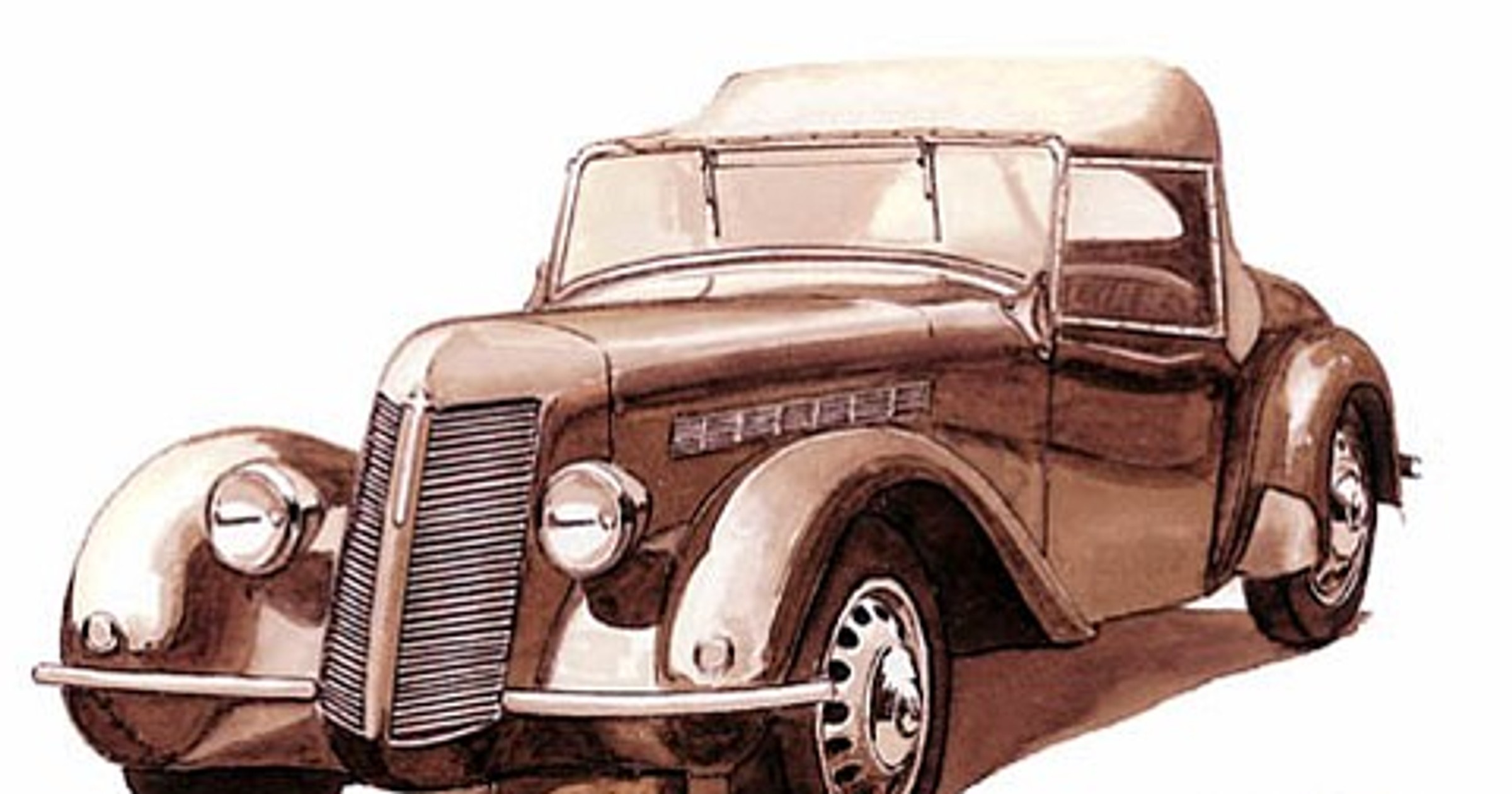 Imperia TA 8 1948 rok, Belgia