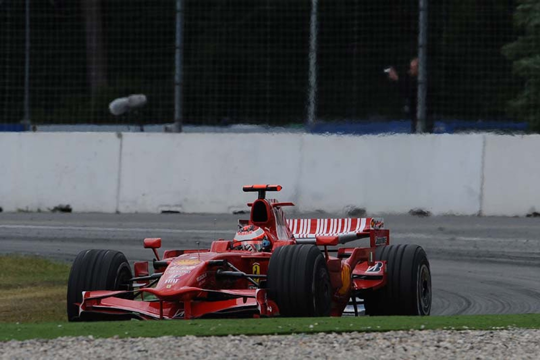 Grand Prix Niemiec 2009: historia i harmonogram (fotogaleria)