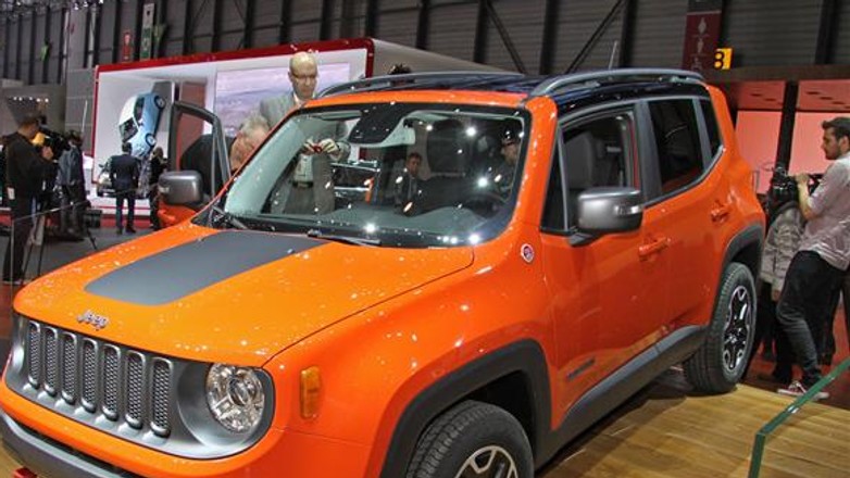 Genewa 2014: premiery pierwszego dnia targów Genewa Motor Show 2014 (cz.1)