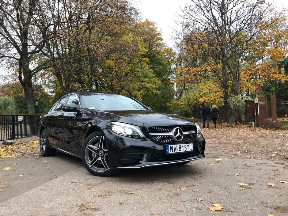Mercedes C200 4Matic