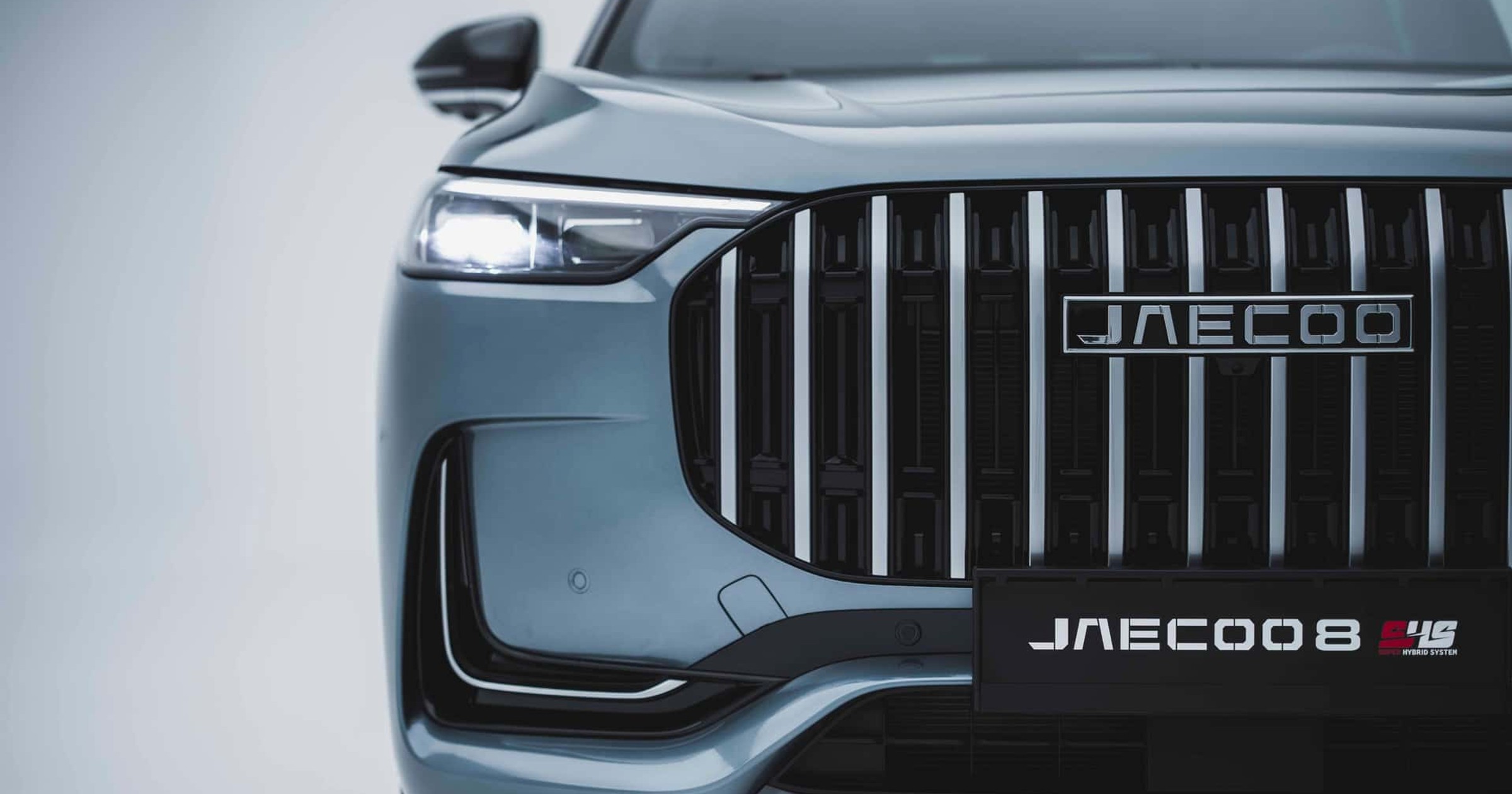 Jaecoo 8 Super Hybrid