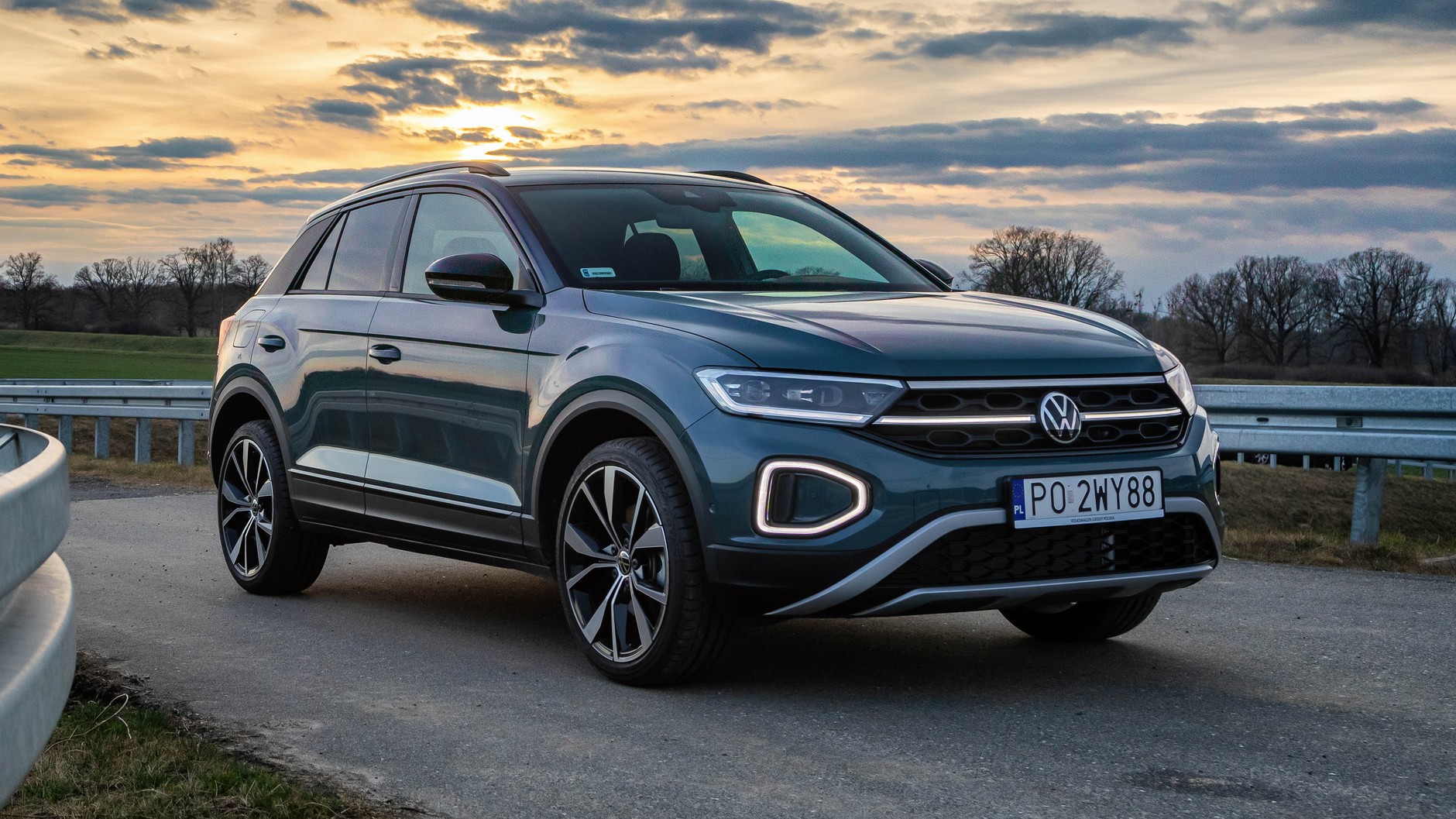 VW T-Roc