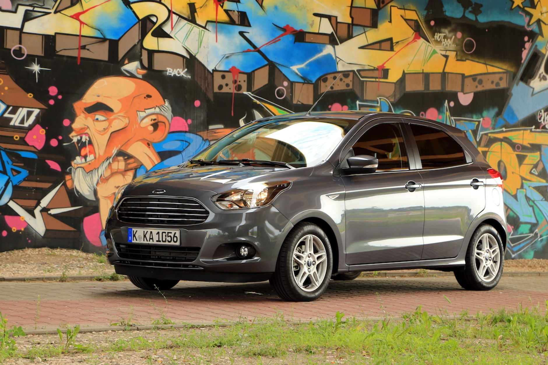 Ford Ka+