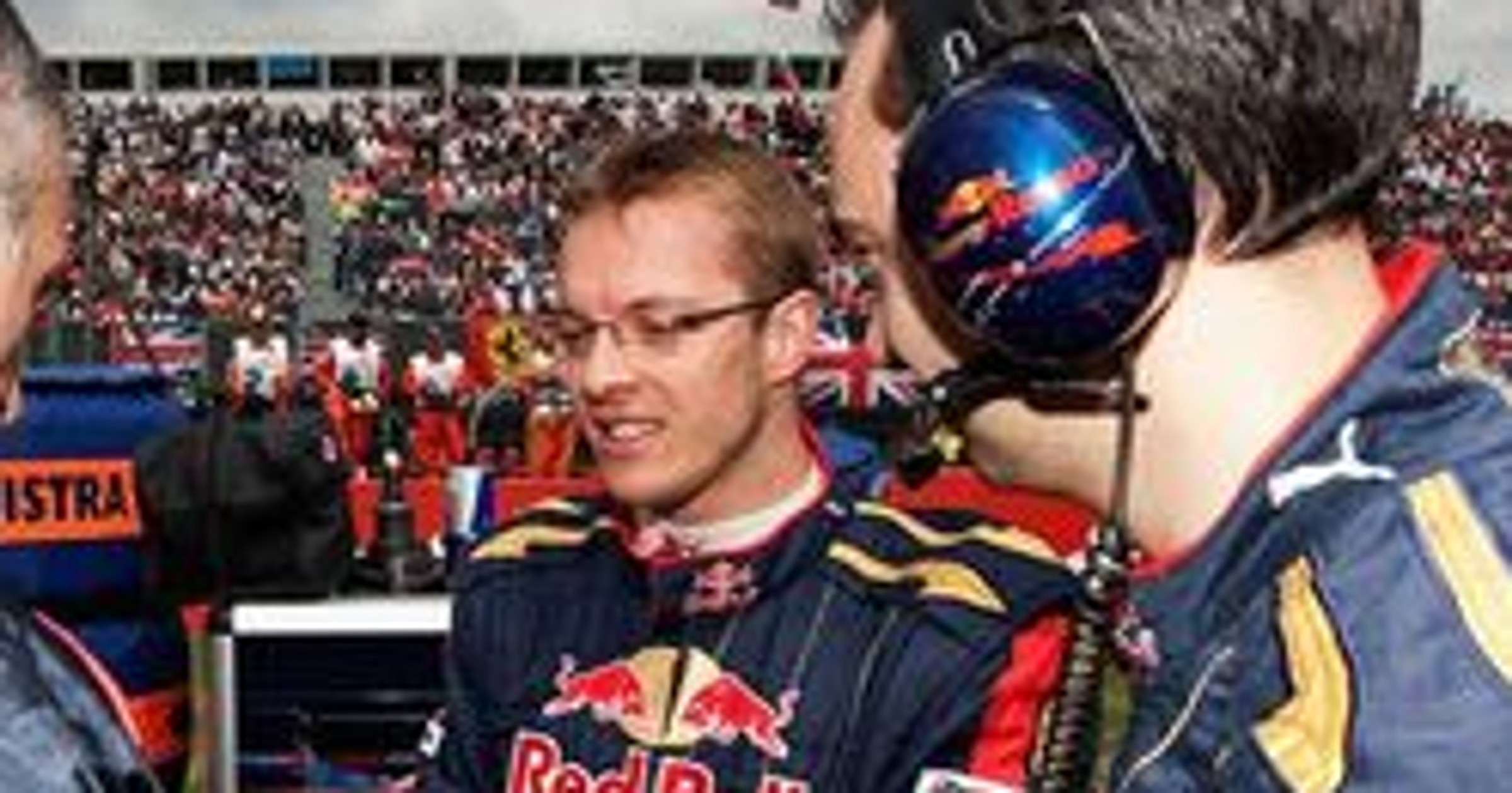 Grand Prix Węgier 2009: Scuderia Toro Rosso bez Sébastiena Bourdais