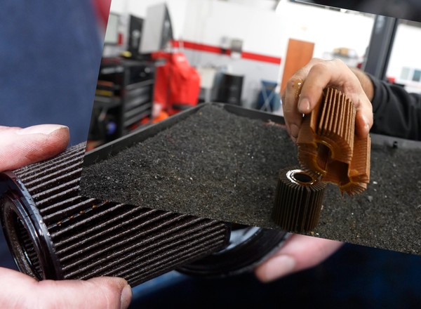 Ten element mógł zniszczyć silnik Toyoty. Mechanik pokazuje [WIDEO]