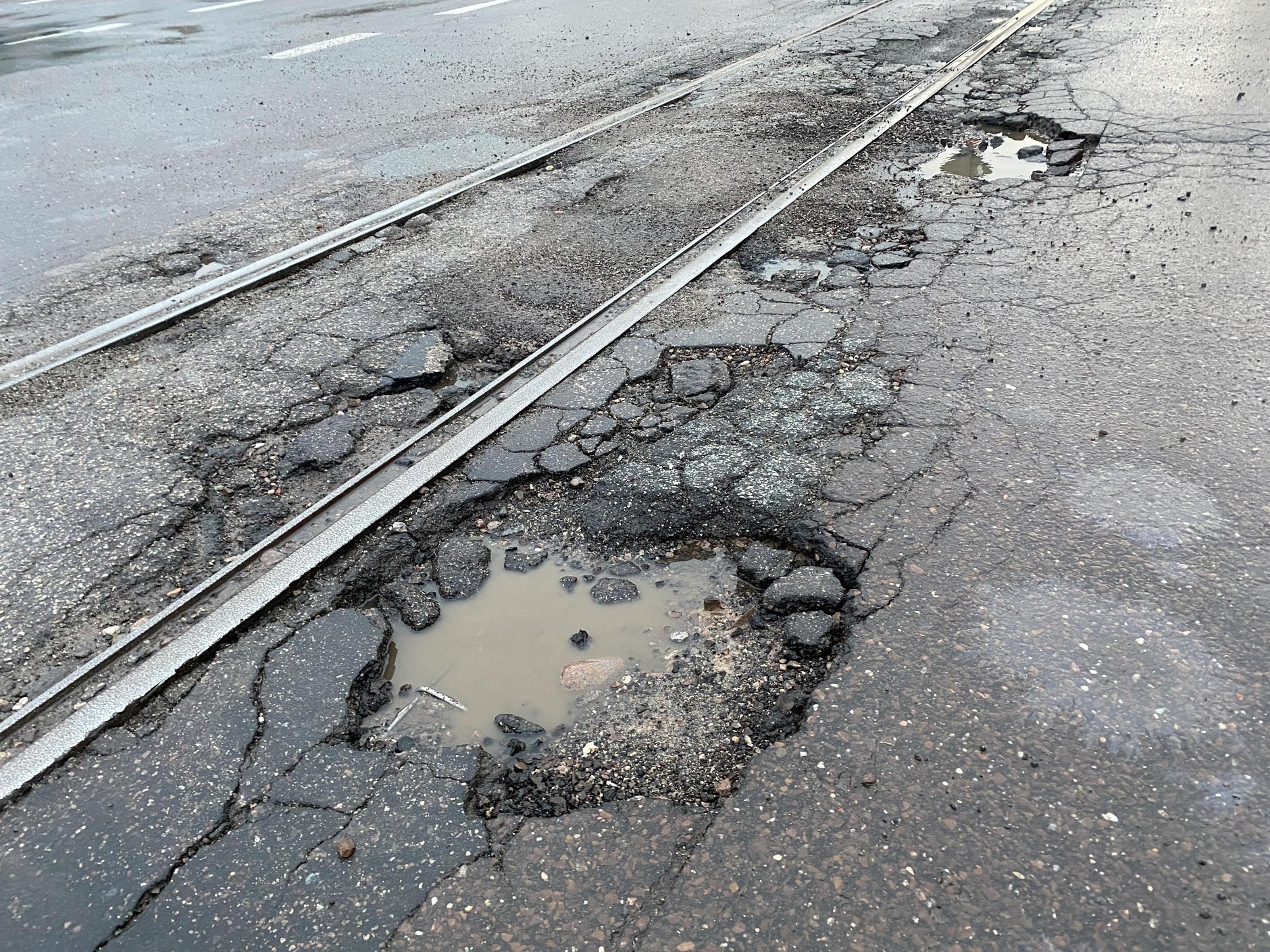 Łódź ul. Zielona