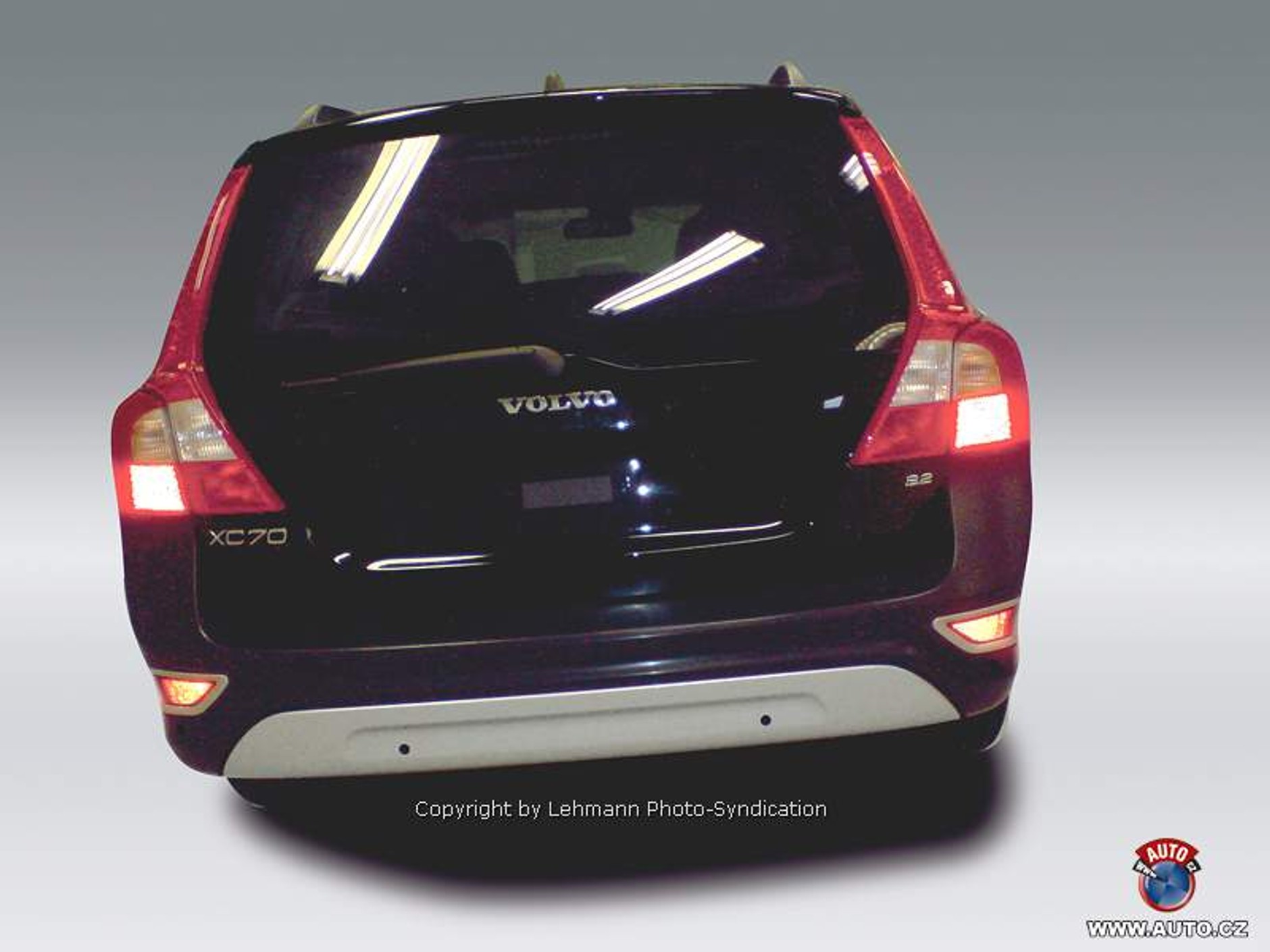 Zdjęcia szpiegowskie: Nowe Volvo XC70 bez kamuflażu