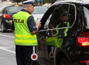 Policjanci zwracają uwagę na jedną rzecz. Trwa ważna akcja