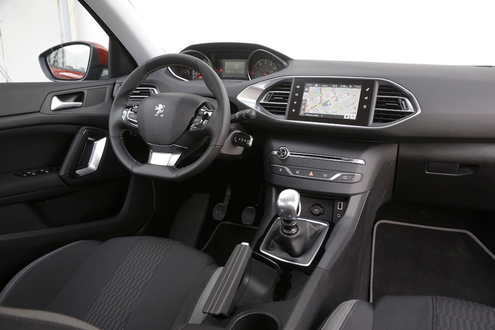 Test 25 tys. km non stop Peugeota 308