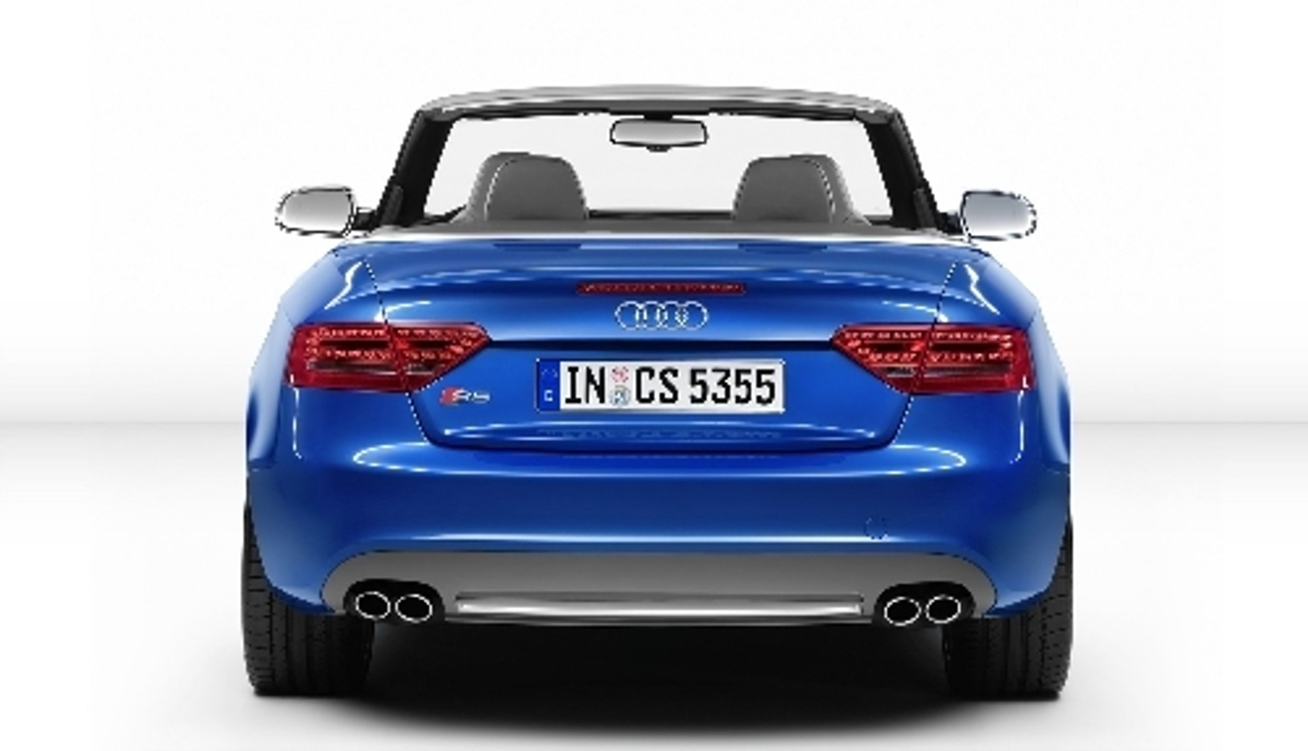 Audi A5 Cabriolet - pierwsze zdjęcia i fakty