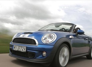 Mini Cooper S Roadster - Precz z nudą!