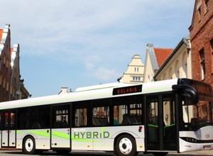 Solaris liderem rynku autobusowego