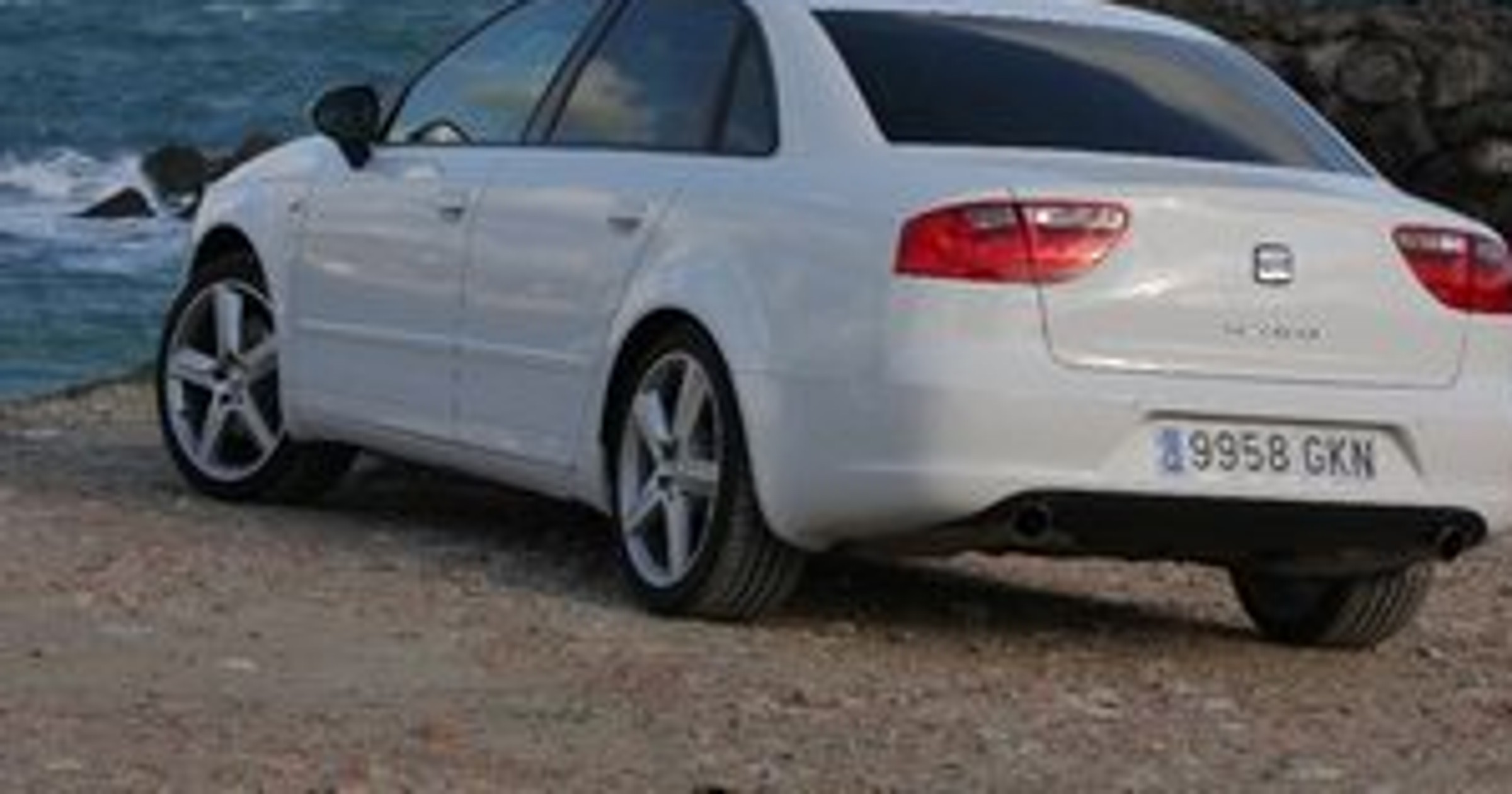 Seat Exeo - Nowy Hiszpan z niemieckimi genami