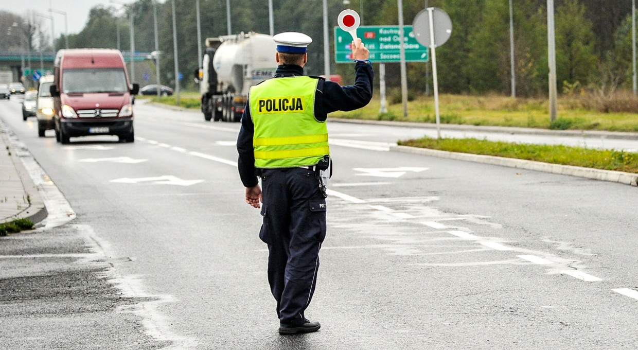 Jechał bez prawa jazdy, teraz grozi mu 5 lat
