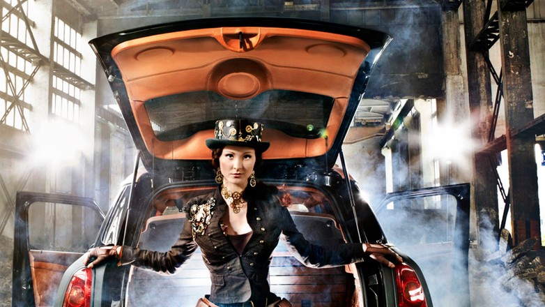 Mini szyte na miarę