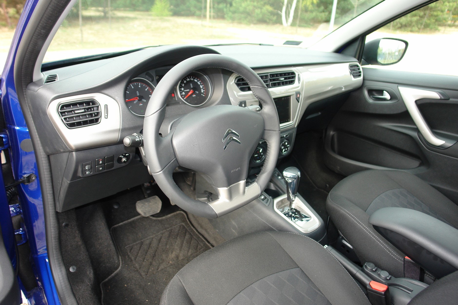 Citroen C-Elysee 1.6 automat