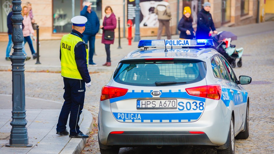 Policja | zdj. ilustracyjne